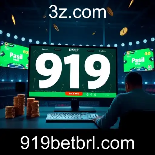 A Ascensão do 919 Bet no Mercado Brasileiro de Jogos