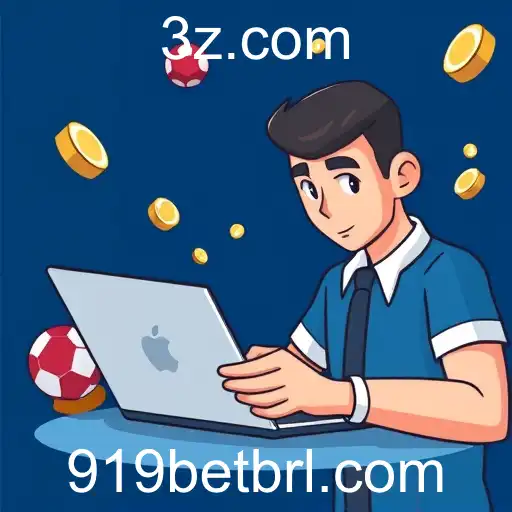 Expansão e Popularidade dos Jogos Online: O Caso 919 Bet