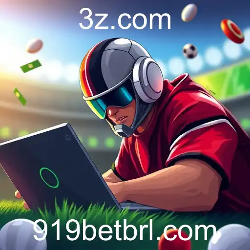 A Nova Era dos Jogos Online e a 919 Bet