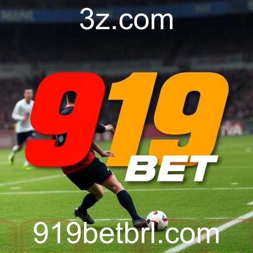 Apostas Esportivas no 919 Bet: Estratégia e Emoção em Cada Jogo